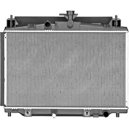 Flokool Engine Radiator For Mazda Demio - Rad1476 1