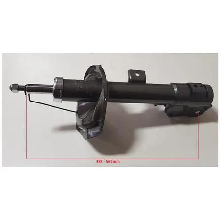 924000R - Code9 Strut For Mitsubishi Delica 1