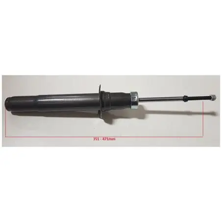 944005 - Code9 Strut For Mitsubishi Aspire 1