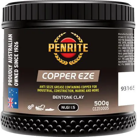 Penrite Copper Eze Anti-Seize Grease 500G - Ceze0005 1