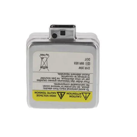 Oex D1r 12V 35W 6000K Hid Globe Single Pack - Glxd1r6000k 2