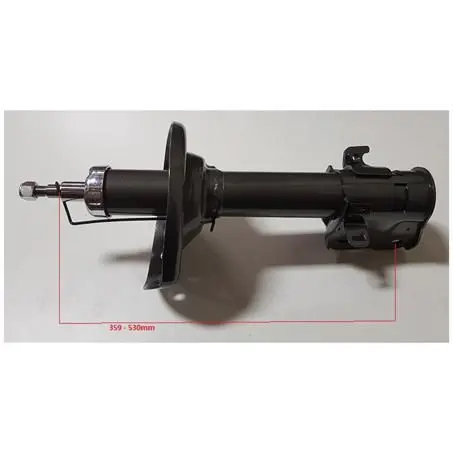 927002R - Code9 Strut For Subaru Legacy 1