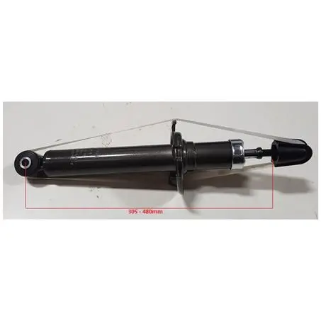 942004 - Code9 Strut For Toyota Corolla 1