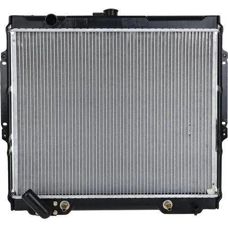 Flokool Engine Radiator For Mitsubishi Montero - Rad2073 1