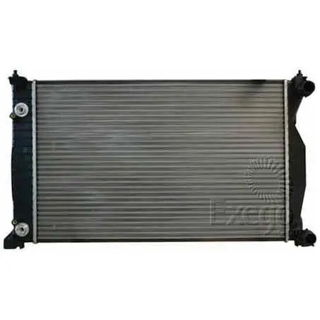 Flokool Engine Radiator For Audi A4- Rad1165 1