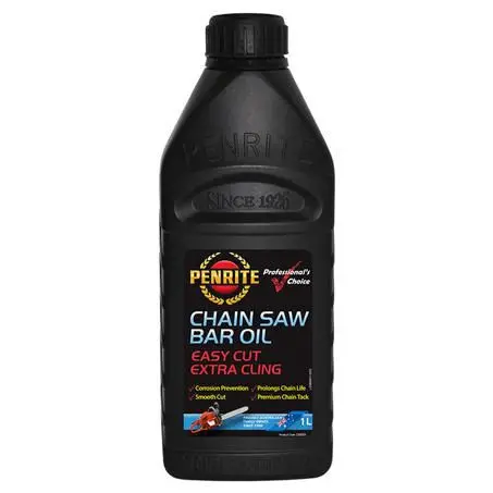 Penrite Chainsaw Bar Oil 1L - Csb001 1