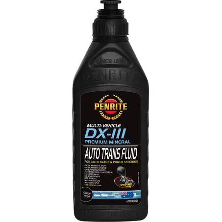 Penrite Atf Dx3 Dx Iii 1L - Atfdx3001 1