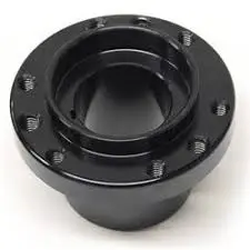 Ati Shelby Gt500 2007-2014 Balancer Hub Only (Double Keyway) 1