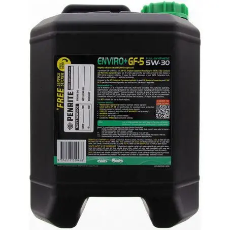 Penrite Enviro+ Gf-S 5W-30 10L Engine Oil - Eplusgf5010 2