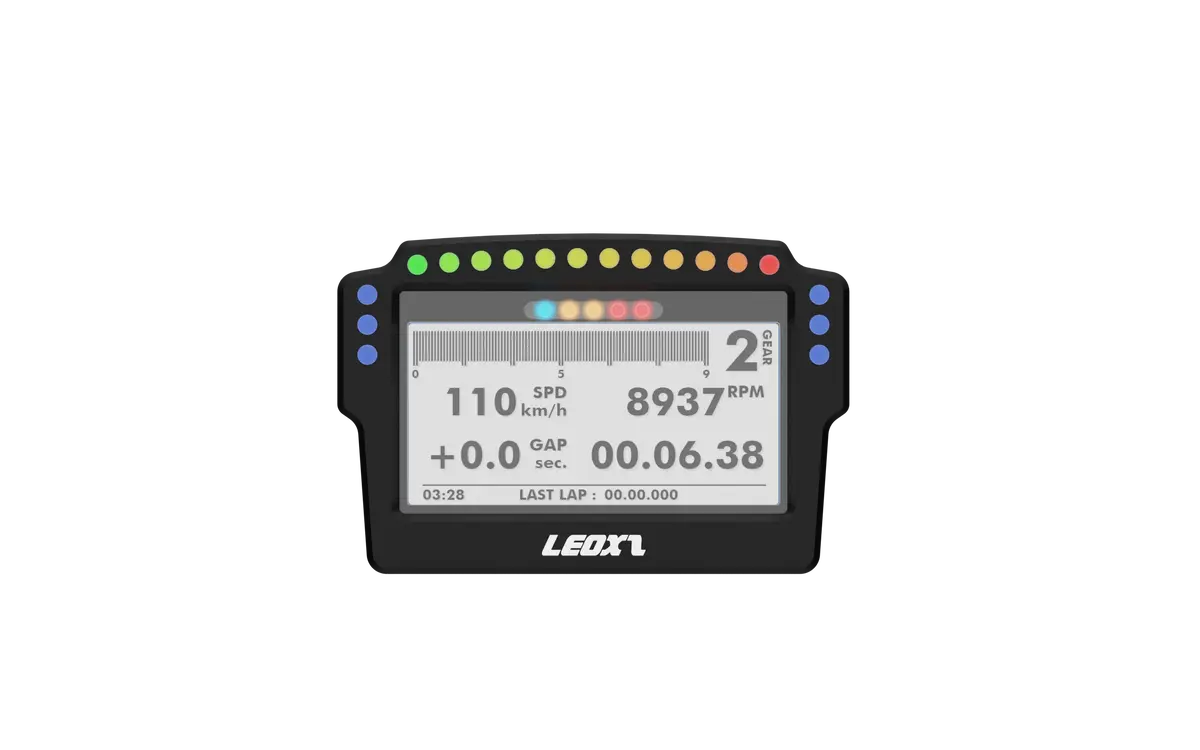 Dashboard Ddu800 1