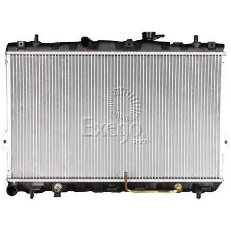 Flokool Engine Radiator For Hyundai Elantra - Rad500 1