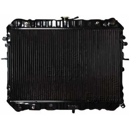 Flokool Engine Radiator For Ford Econovan - Rad410 1