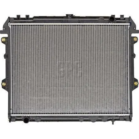 Flokool Engine Radiator For Toyota Hilux - Rad789 1