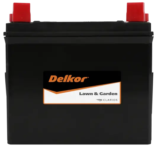 Delkor U1rmf Lawn Mover Calcium Battery - 280Cca 26Ah 1