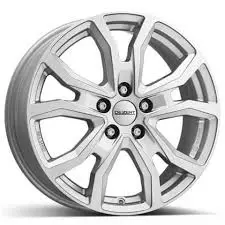 16'' Dezent Tv 5/114 Silver 1