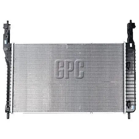 Flokool Engine Radiator For Holden Captiva - Rad1431 2