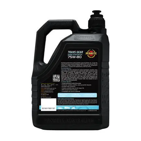 Penrite Trans Gear 75W-80 2.5L - Tg75800025 2