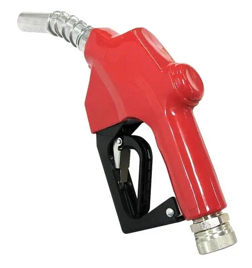 Diesel-Fort Auto Diesel Dispensing Nozzle With Swivel 120L/Min 25Mm 1