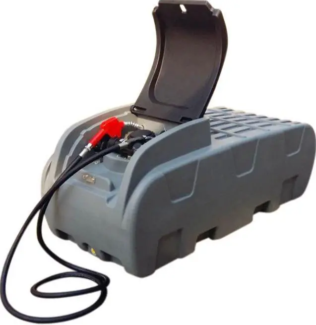 Diesel-Fort Diesel Transfer Ute Tank 500L 1