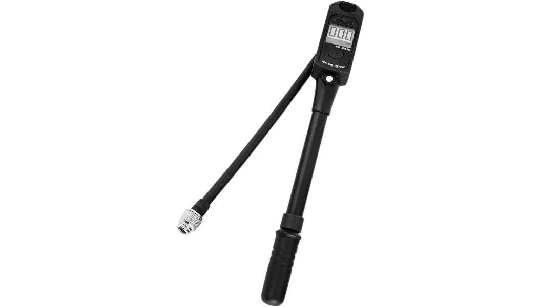 High Pressure High Volume Digital Pump 1