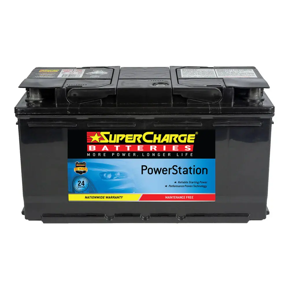 Din75 European Car Battery | Din75l Mf Din75h Mf 1