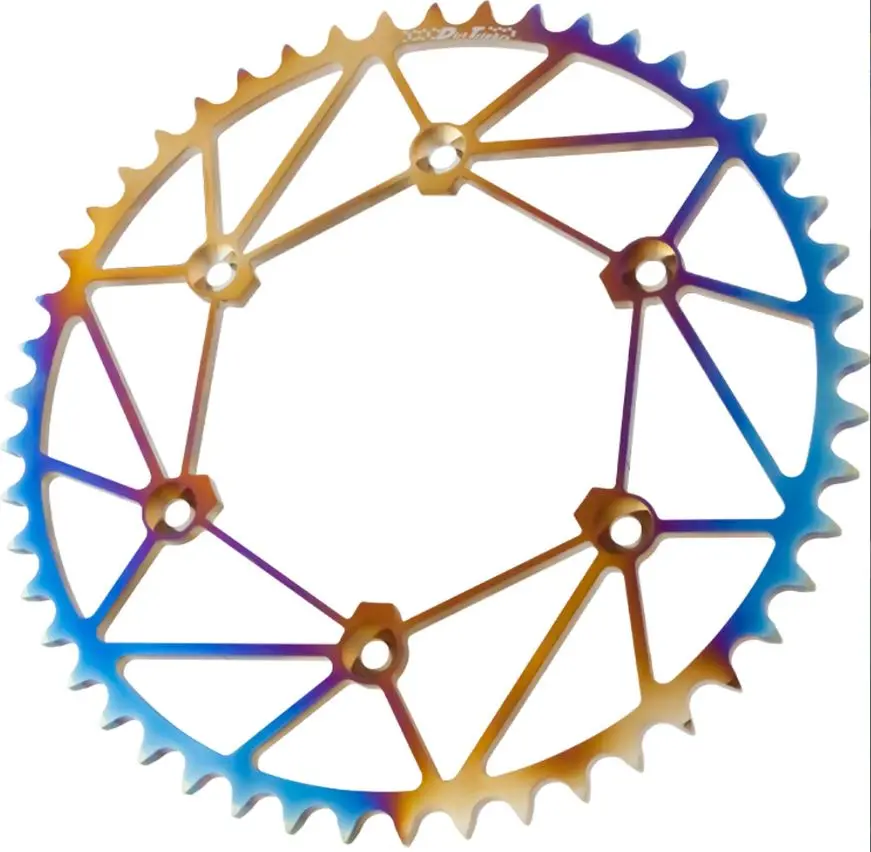 Dirt Tricks Chromoly Rear Sprocket – Ktm / Husqvarna / Gasgas / Stark / Triumph 1