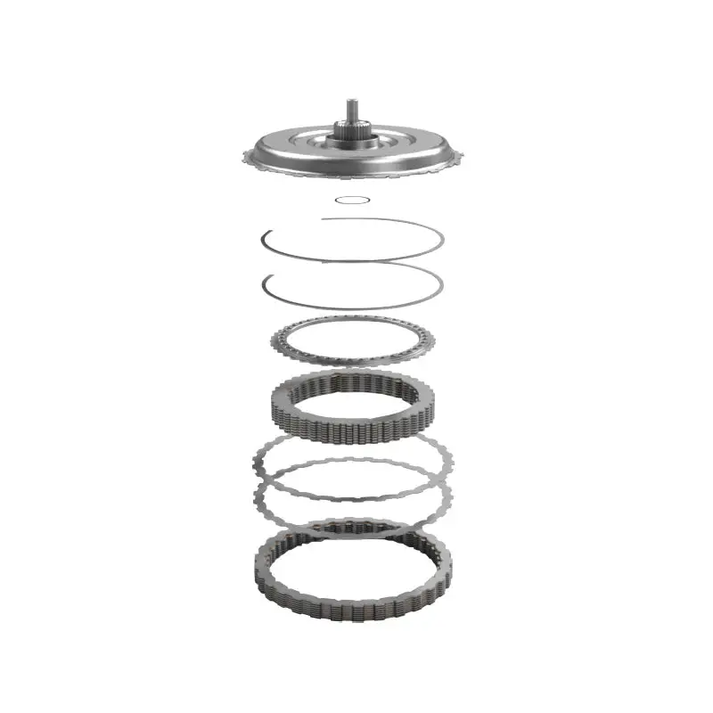 Dodson Dq500 Dsg Clutch 7/8 Superstock With Lid 1
