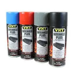 Vht Wrinkle Plus ( Black / Red / Blue ) Sp201 Black Sp204 Red Sp206 Blue 1