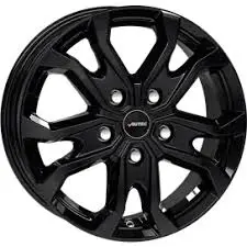 17" Autec Kiso Black 1