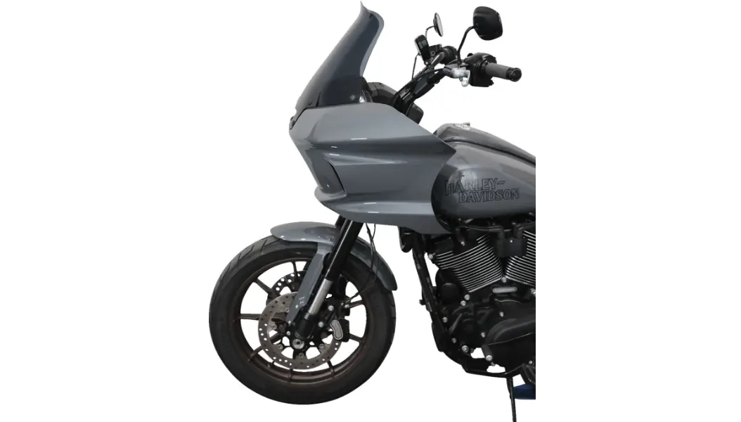 Klock Werks Flare Windshield - Fxlrst 1