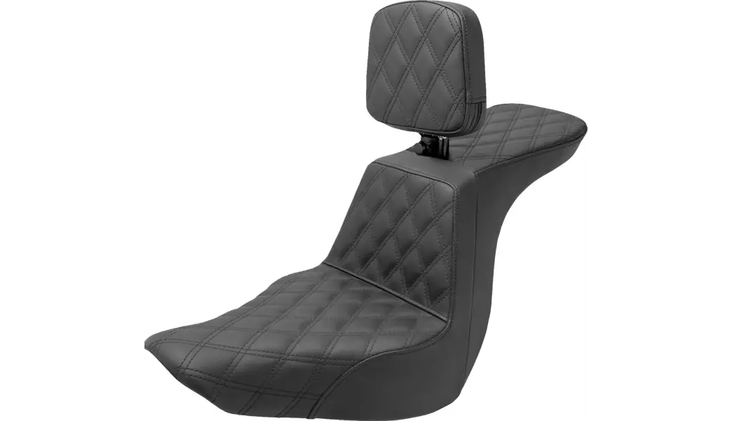 Saddlemen Tour Step-Up Seat Softail 18-24 4