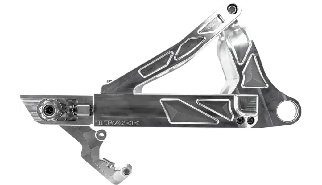 Trask Swing Arm - Assault - 18+ Softail 1