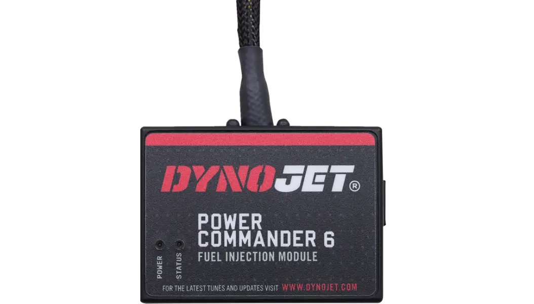 Dynojet - Power Commander 6 - With Ignition Adjustment - '12-17 Dyna 1