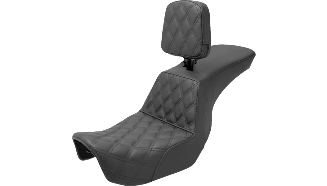 Saddlemen Tour Step-Up Seat Dyna 06-17 4