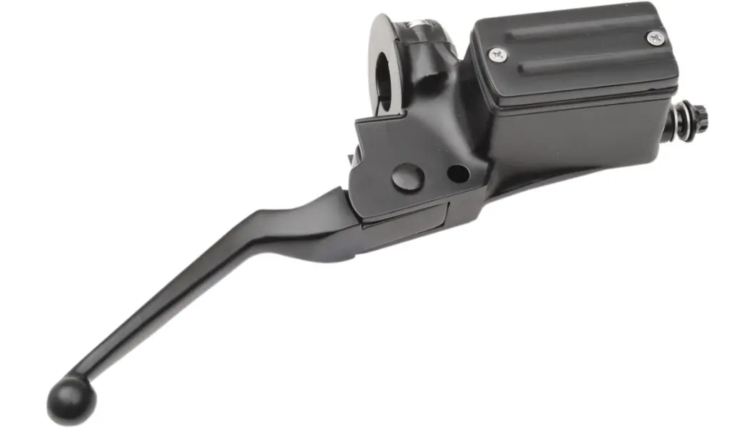 Drag Specialties 11/16" Brake Master Cylinder Assembly - Black 1