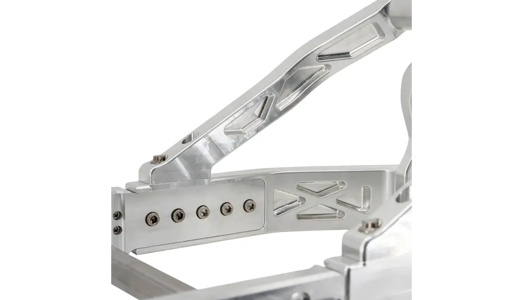 Trask Swing Arm - Assault - 18+ Softail 2