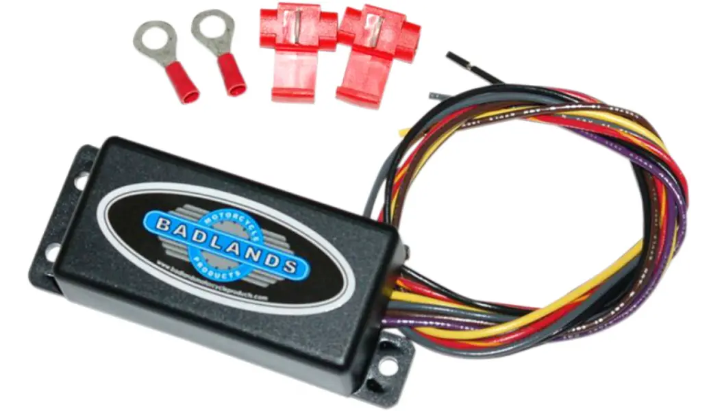Badlands Self-Canceling Turn Signal Module - Ats-03 1