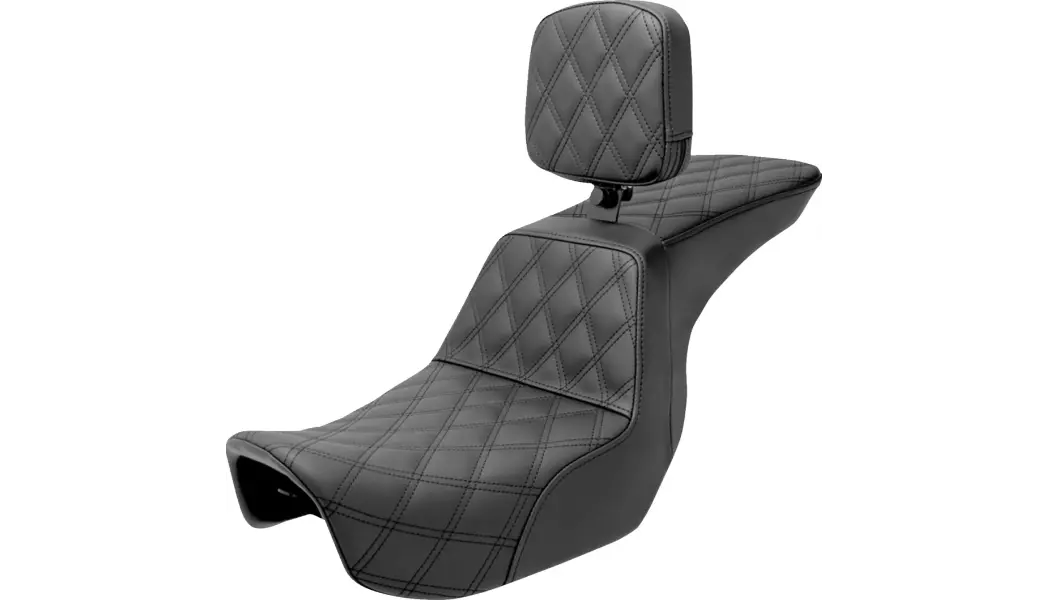 Saddlemen Tour Step-Up Seat Dyna 06-17 4