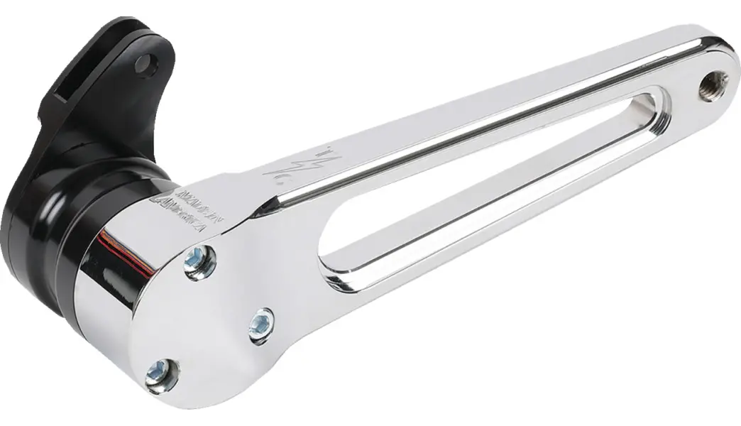 Thrashin Supply Co. Brake Arm - Short - Chrome Bbs-14-Xx-3 1
