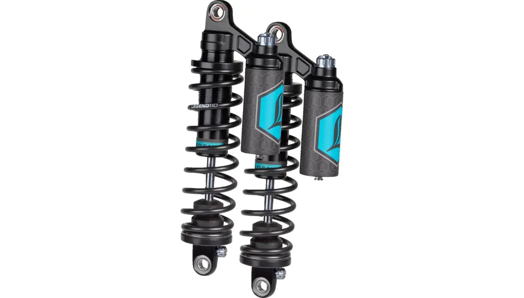 Legend Revo-Arc Piggyback Dyna '99-'17 Coil Suspension 1
