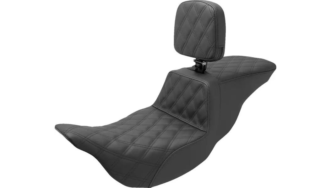 Saddlemen Tour Step-Up Seat Touring 08-24, Cvo 14 4