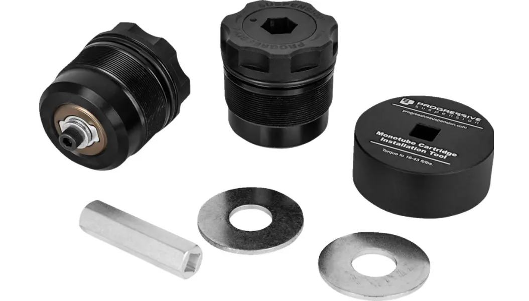 Progressive Preload Adjuster Kit - 49Mm 1