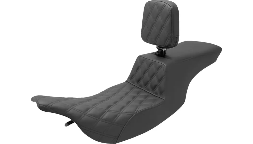 Saddlemen Tour Step-Up Seat Touring 97-07 4