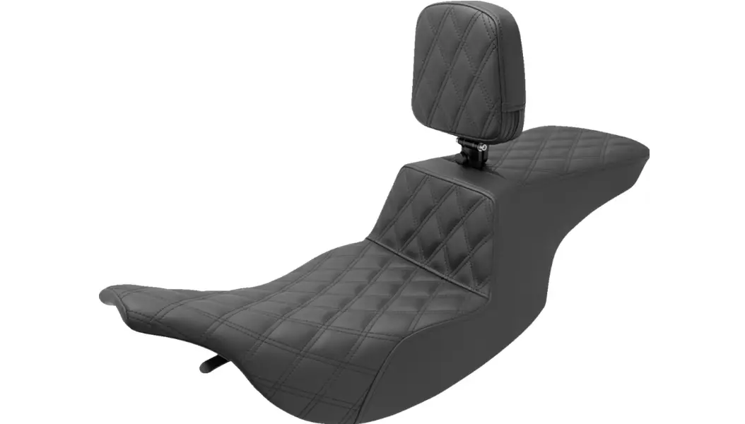 Saddlemen Tour Step-Up Seat Touring 97-07 4