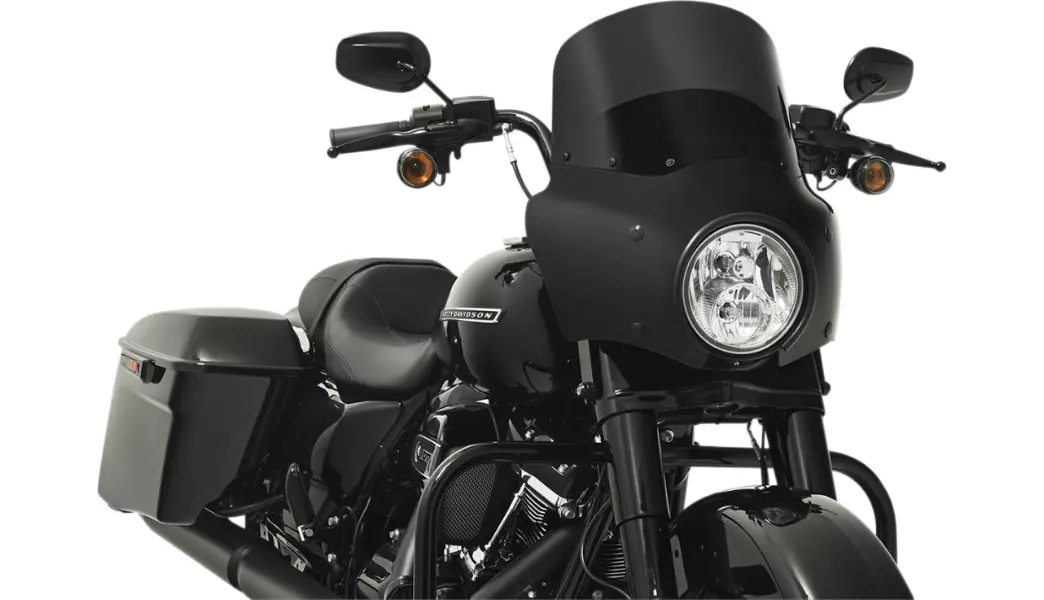 Memphis Shades Road Warrior Fairing Body - Flhr 1