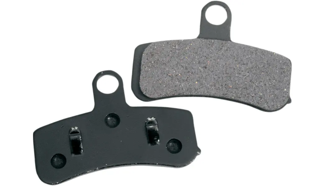 Drag Specalties Semi-Metallic Brake Pads - Front 1