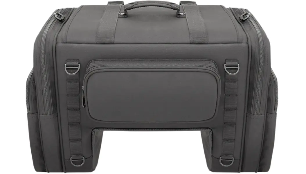 Saddlemen Tactical Seat Tunnel Bag (Ex00030a) 1