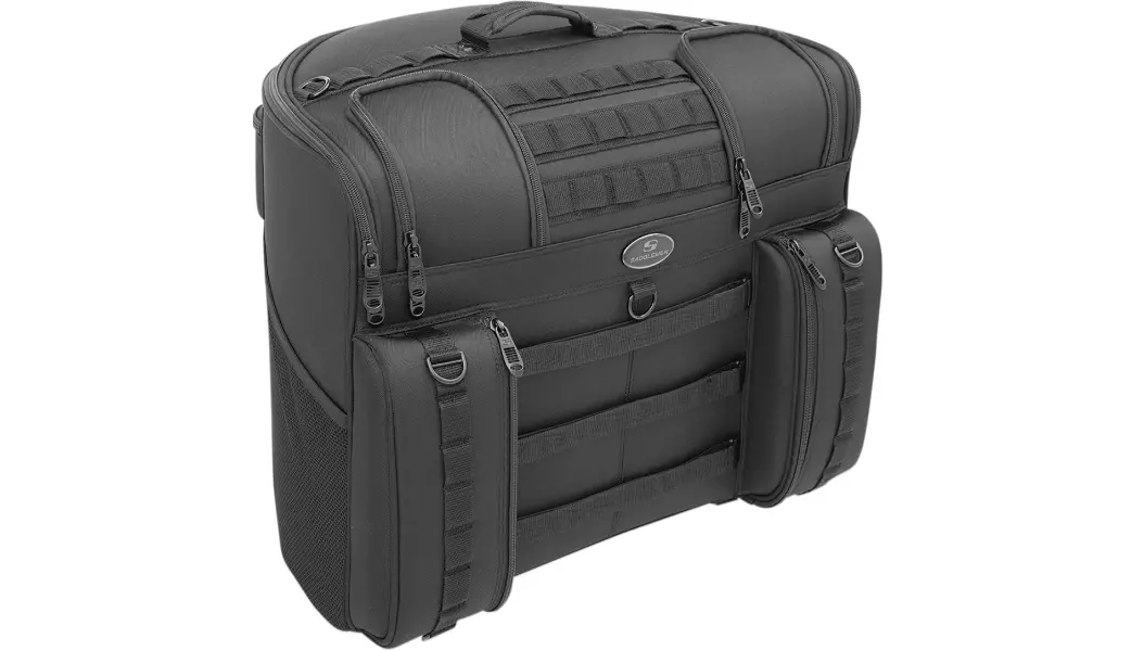 Saddlemen Tactical Backrest Bag (Ex00033a) 1