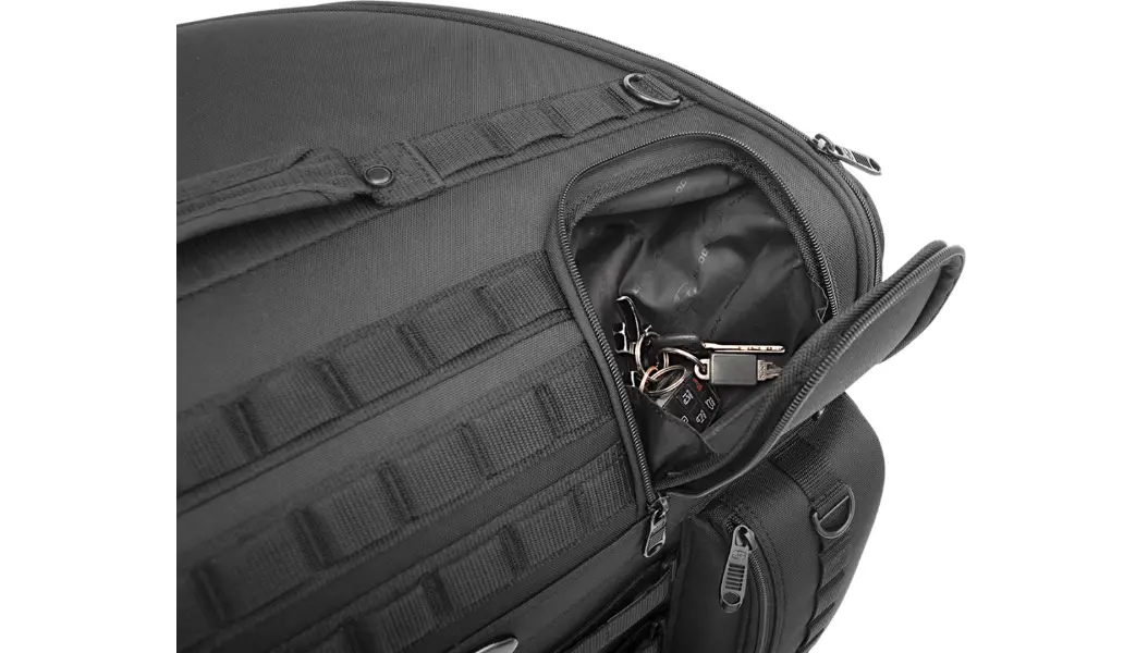 Saddlemen Tactical Backrest Bag (Ex00033a) 2