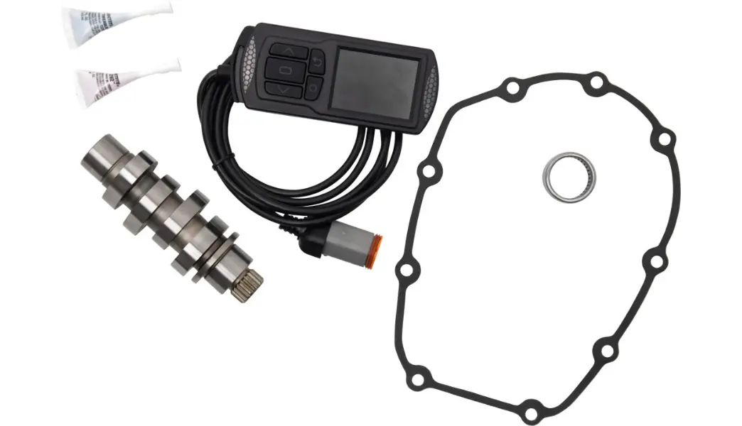 S&S Cycle Camshaft With Pv-3 Kit - 475C - Chain Drive 1